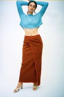 BaserangeBrig Skirt - Punica