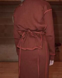 BaserangeBrig Skirt - Punica -AGOLDE Shop Brig Punica Skirt 20230806034149 2