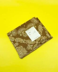 Satisfy RunningBandanna - Brown -AGOLDE Shop Brown Bandanna 20231005032519