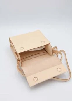 Building BlockLetter Box Bag - Black -AGOLDE Shop Building Block Letter Box Bag Black 20221202212208 1