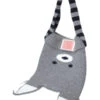 Charles JeffreyCharles Jeffrey LOVERBOY Raccoon Knitted Bag - Grey -AGOLDE Shop CHARLES JEFFREY LOVERBOY Raccoon knitted bag 20231026132900