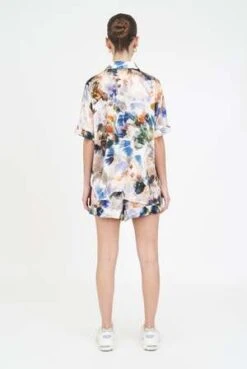 CHRISTY LYNNLola Short - Wild Dusk -AGOLDE Shop CHRISTY LYNN Lola Short Wild Dusk 20230819000740