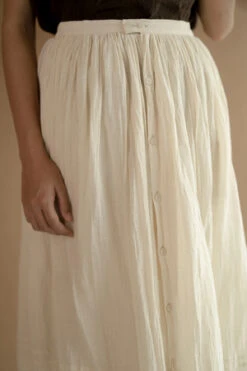 Runaway BicycleLola Skirt -AGOLDE Shop CLAUDE FLORAL 20220829071119