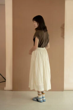 Runaway BicycleLola Skirt -AGOLDE Shop CLAUDE FLORAL 20220829071121