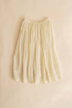 Runaway BicycleLola Skirt -AGOLDE Shop CLAUDE FLORAL 20220829071208