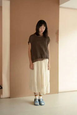 Runaway BicycleLola Skirt -AGOLDE Shop CLAUDE FLORAL 20220829071240