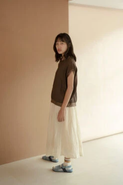 Runaway BicycleLola Skirt -AGOLDE Shop CLAUDE FLORAL 20220829071253