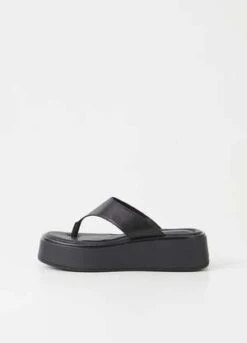VagabondCOURTNEY FLIP FLOPS - Black -AGOLDE Shop COURTNEY FLIP FLOPS 20220608013126 2