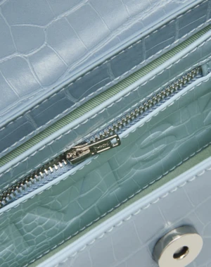 HVISKHvisk Crane Trace Bag - Antique Blue 5 HVISKHvisk Crane Trace Bag - Antique Blue - Image 3