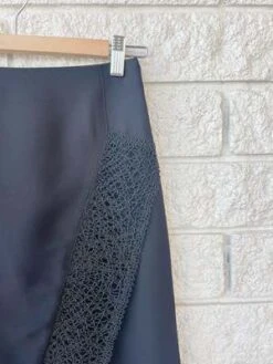 Brochu WalkerCamille Skirt - Black Onyx -AGOLDE Shop Camille Skirt 20231031195750 1