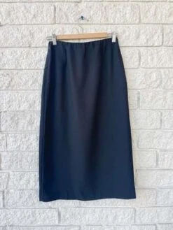 Brochu WalkerCamille Skirt - Black Onyx -AGOLDE Shop Camille Skirt 20231031195750