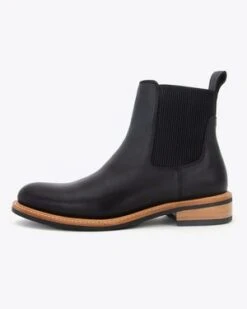 NisoloCarmen Chelsea Boot - Black