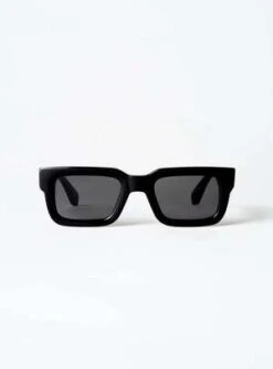 Chimi Eyewear05 Sunglasses - Black -AGOLDE Shop Chimi 05 sunglasses Black 20230804081038 1