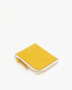 Clare V.Corner Zip Wallet - Sunshine 7 Clare V.Corner Zip Wallet - Sunshine -AGOLDE Shop Clare V Corner Zip Wallet in Sunshine 20220704024257 2