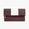 Clare V.Tile Clutch - Plum 2 Clare V.Tile Clutch - Plum -AGOLDE Shop Clare V Tile Clutch 20221012200426