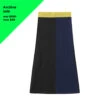 Matter Matters GalleryColour Block Knit Skirt - Navy/Black -AGOLDE Shop Colour Block Knit Skirt Navy Black 20210828055039