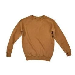 JungmavenGrom Raglan Sweatshirt - Copper -AGOLDE Shop Copper Grom Raglan Sweatshirt 20211111021222 1