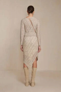 Cult GaiaSaphire Knit Skirt - Tawn Multi -AGOLDE Shop Cult Gaia Saphire Knit Skirt Tawn Multi 20231102004502 1