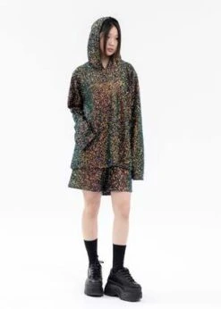 MASUMasu Disco Shorts - Multi -AGOLDE Shop DISCO SHORTS 20230622135129 2