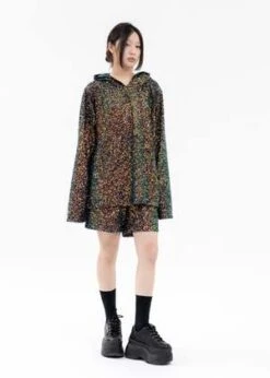 MASUMasu Disco Shorts - Multi -AGOLDE Shop DISCO SHORTS 20230622135129 3