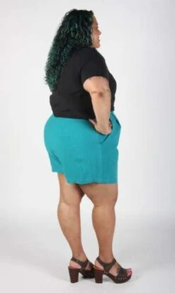 Birds Of North AmericaDabchick Short - Teal -AGOLDE Shop Dabchick Short Teal 20230713002200 2