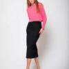 Rachel ComeyDara Skirt - Black -AGOLDE Shop Dara Skirt Black 20230510235826