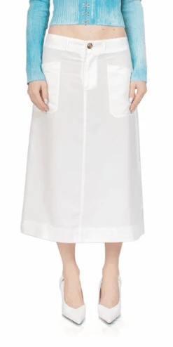 Ciao LuciaDino Skirt - White