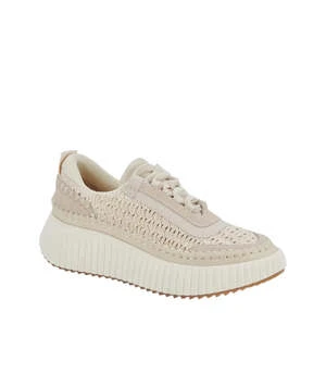 Dolce VitaDolen Sneaker - Sandstone Knit 4 Dolce VitaDolen Sneaker - Sandstone Knit - Image 2