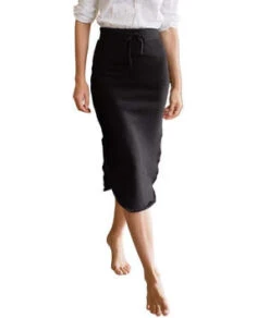 Frank & EileenDonegal Unforgettable Skirt - Black -AGOLDE Shop Donegal Unforgettable Skirt Black 20230809223452 2