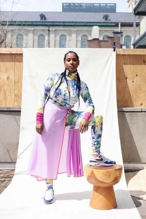 Abacaxiabacaxi Earth Churidaar Legging 5 Abacaxiabacaxi Earth Churidaar Legging - Image 3