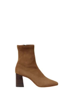 Loeffler RandallElise Slim Ankle Bootie - Brown -AGOLDE Shop Elise Slim Ankle Bootie 20230831210731 3