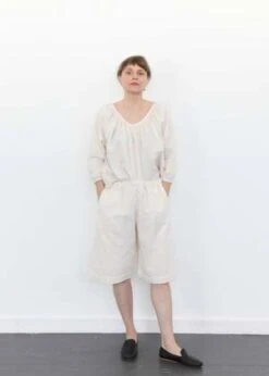 Atelier DelphineElle Short - Kinari/Black