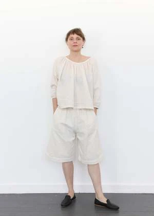 Atelier DelphineElle Short - Kinari/Black 9 Atelier DelphineElle Short - Kinari/Black - Image 7