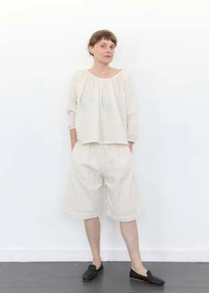 Atelier DelphineElle Short - Kinari/Black 12 Atelier DelphineElle Short - Kinari/Black - Image 10