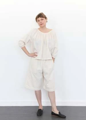 Atelier DelphineElle Short - Kinari/Black 10 Atelier DelphineElle Short - Kinari/Black - Image 8