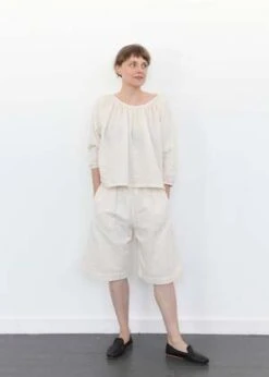 Atelier DelphineElle Short - Kinari/Black 29 Atelier DelphineElle Short - Kinari/Black -AGOLDE Shop Elle Short 20230302005834 1