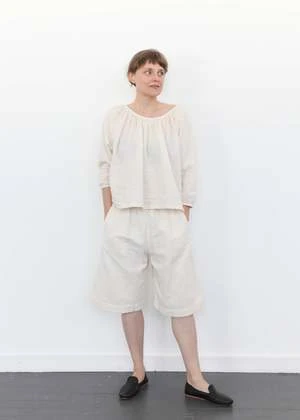 Atelier DelphineElle Short - Kinari/Black 14 Atelier DelphineElle Short - Kinari/Black - Image 12