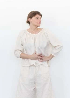 Atelier DelphineElle Short - Kinari/Black 16 Atelier DelphineElle Short - Kinari/Black - Image 14