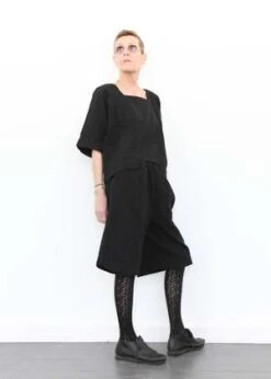 Atelier DelphineElle Short - Kinari/Black 33 Atelier DelphineElle Short - Kinari/Black -AGOLDE Shop Elle Short 20230302005836 1