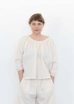 Atelier DelphineElle Short - Kinari/Black 32 Atelier DelphineElle Short - Kinari/Black -AGOLDE Shop Elle Short 20230302005836