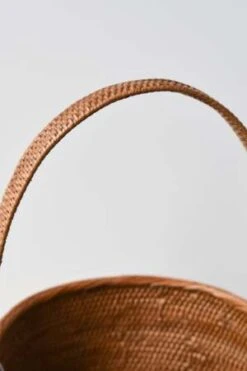 At Dawn.O'AHU Emma Basket Bag - Brown -AGOLDE Shop Emma Basket Bag 20230320013809 2