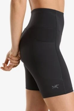 Arc'teryx8" Essent High-Rise Short -AGOLDE Shop Essent High Rise Short 8 20230620230828