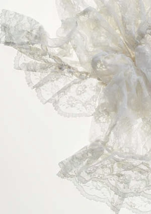 Evade HouseMIRANDA SKIRT - White 8 Evade HouseMIRANDA SKIRT - White - Image 7