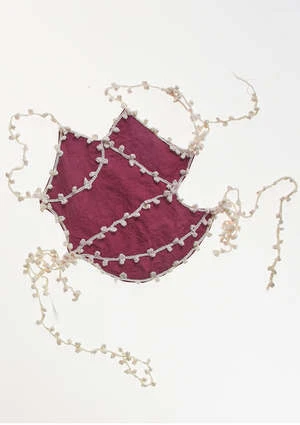 Evade HouseTOP - BURGUNDY 5 Evade HouseTOP - BURGUNDY - Image 3