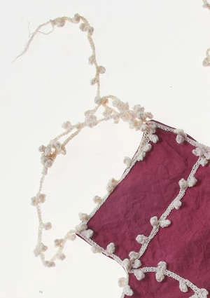 Evade HouseTOP - BURGUNDY 7 Evade HouseTOP - BURGUNDY - Image 5