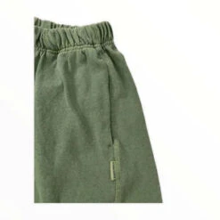 Le Bon ShoppeFLARED BASKETBALL SHORTS - BASIL -AGOLDE Shop FLARED BASKETBALL SHORTS 20230816184030 3