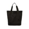 Our LegacyFLIGHT TOTE - BLACK DENSE LIQUID NYLON -AGOLDE Shop FLIGHT TOTE BLACK DENSE LIQUID NYLON 20230922043831