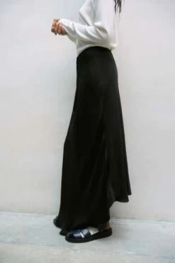 New Products -AGOLDE Shop FLUID ASYMMETRIC SKIRT 20230923140655