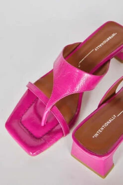 Intentionally BlankFlume Sandal - Flamingo 10 Intentionally BlankFlume Sandal - Flamingo -AGOLDE Shop FLUME SANDAL 20230613035341 1