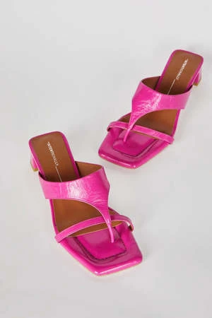 Intentionally BlankFlume Sandal - Flamingo 4 Intentionally BlankFlume Sandal - Flamingo - Image 2